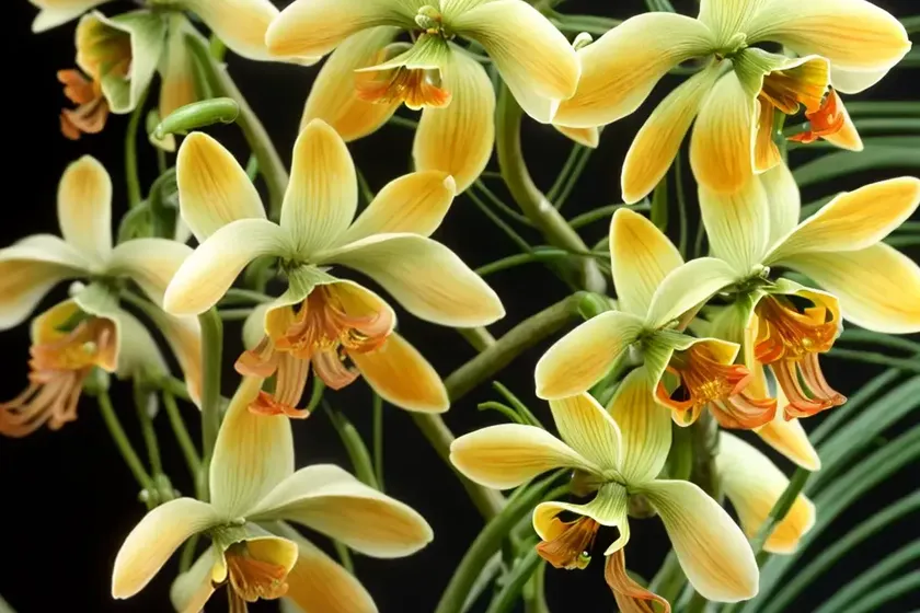 Oncidium-like encyclia (encyclia oncidiodes)