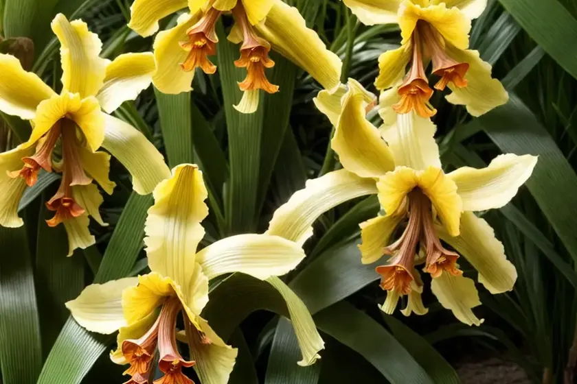 Oncidium mieke (oncidium ‘mieke van holm’) — photo 3