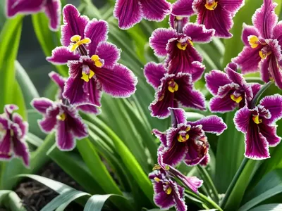 Oncidium Sharry Baby (Oncidium Sharry Baby)