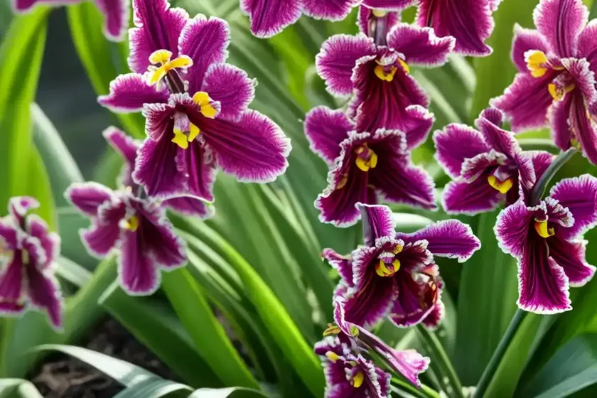 Oncidium sharry baby (oncidium sharry baby)