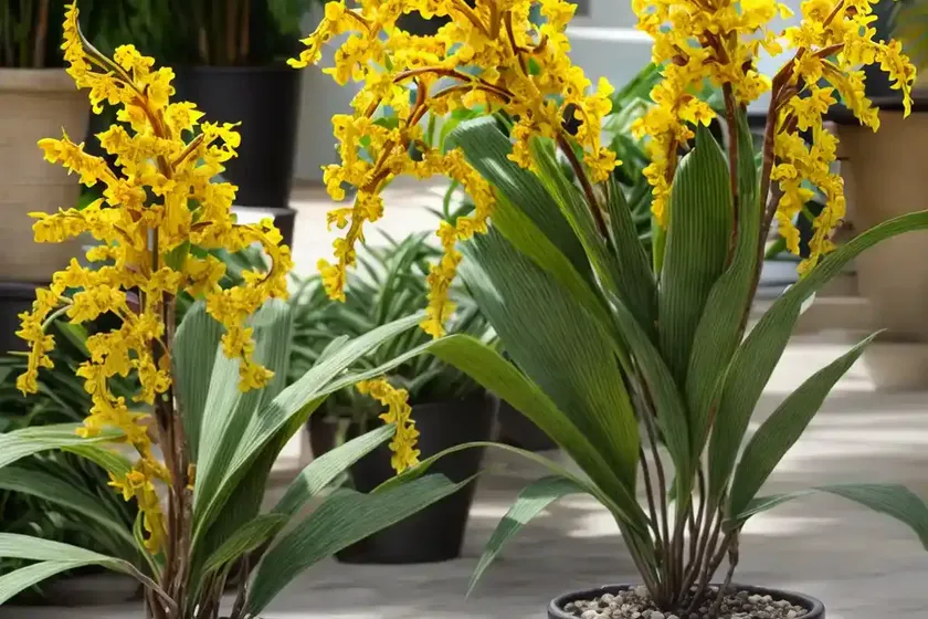 Oncidium sherry baby (oncidium ‘sharry baby’) — photo 2