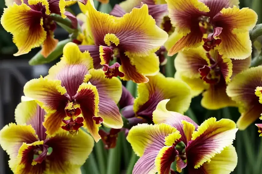 Oncidium sherry baby (oncidium ‘sharry baby’) — photo 3