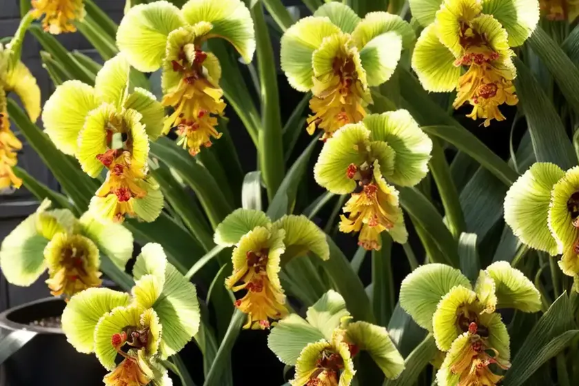Oncidium sherry baby (oncidium ‘sharry baby’)