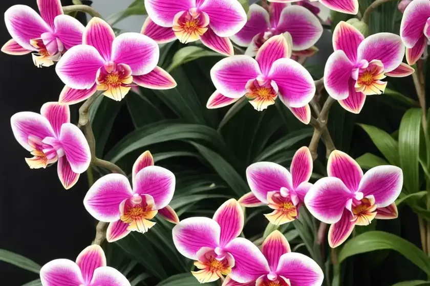Oncidium twinkle gx (dancing lady orchid) — photo 3