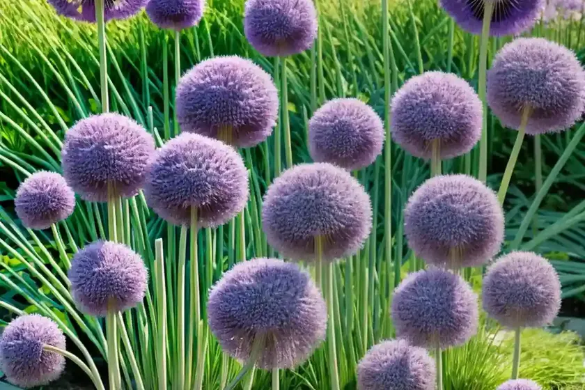 Onion (allium cepa) — photo 2