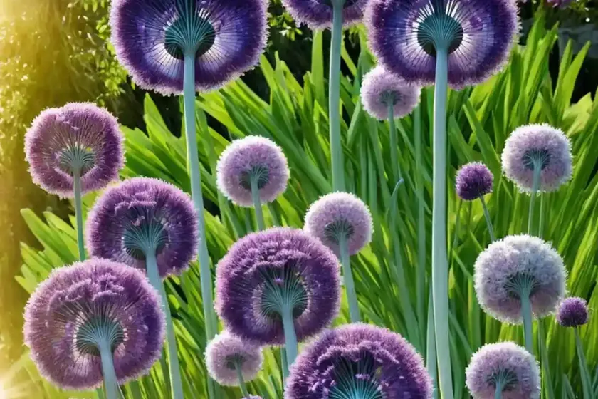 Onion (allium cepa) — photo 3