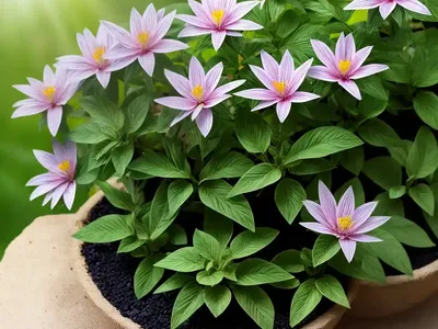 Ononis Brev (Ononis Breviflora)