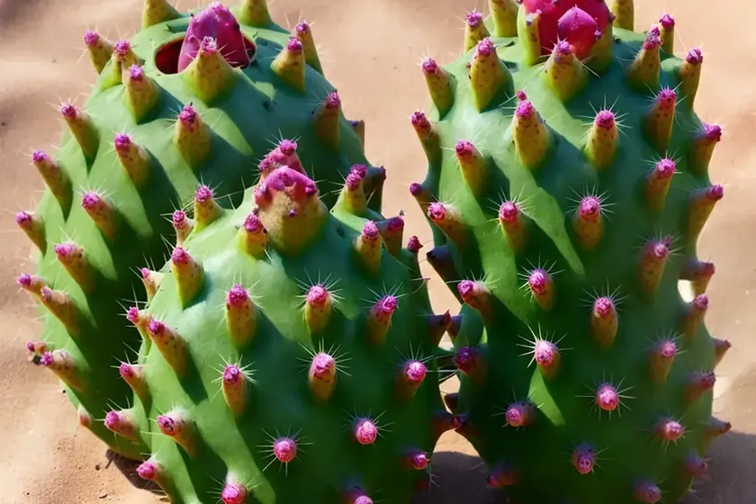 Opuntia ‘baby rita’ (prickly pear) — photo 2