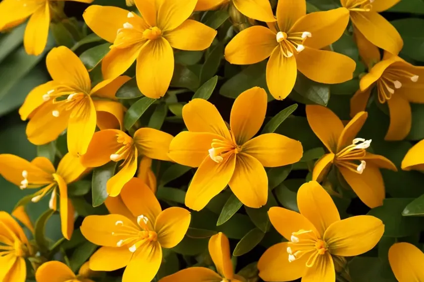 Orange jessamine (murraya paniculata) — photo 3