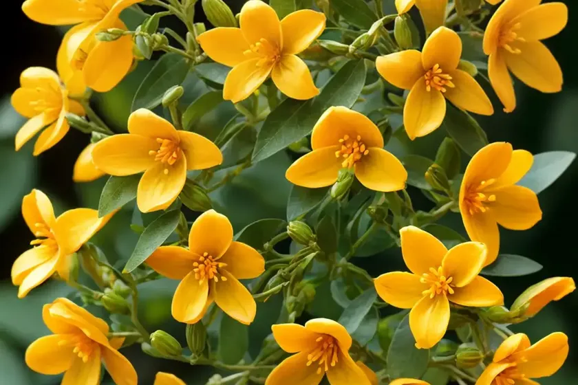 Orange jessamine (murraya paniculata) — photo 2