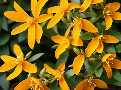 Orange Jessamine (Murraya Paniculata)