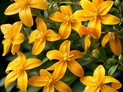 Orange Jessamine (Murraya Paniculata)