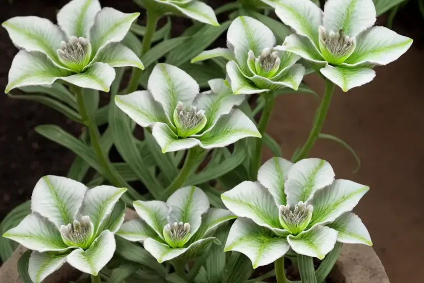 Orbea variegata (orbea variegata) — photo 3
