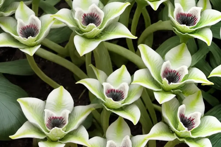 Orbea variegata (orbea variegata)