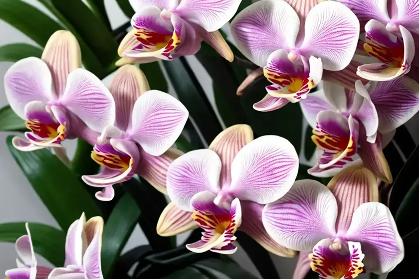 Orchid (Cattleya (group) — photo 2