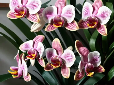 Orchid (Cattleya (group)