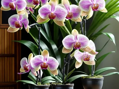 Orchid (Oncidium (group)