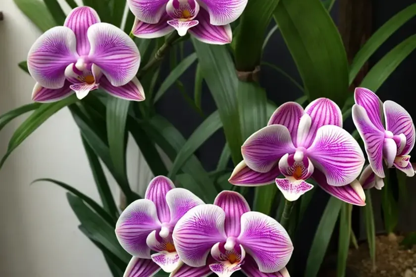 Orchidaceae (Luisia Thailandica) — photo 3