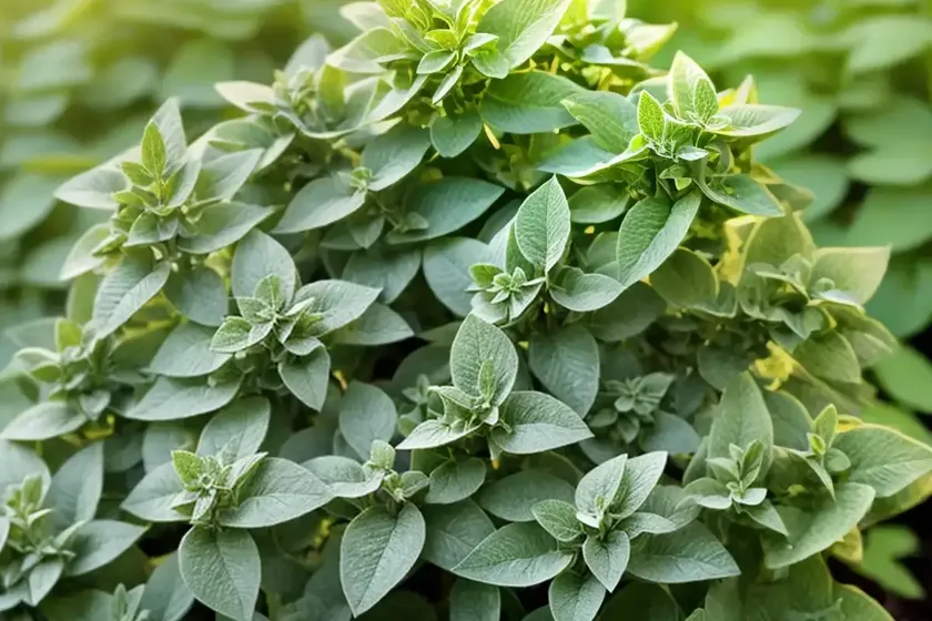 Oregano (origanum) — photo 2