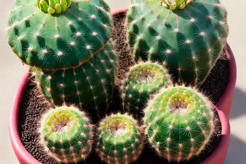 Organ-pipe cactus (stenocereus thurberi) — photo 2