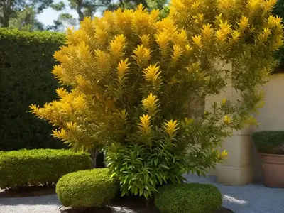 Oriental Arborvitae (Platycladus Orientalis)