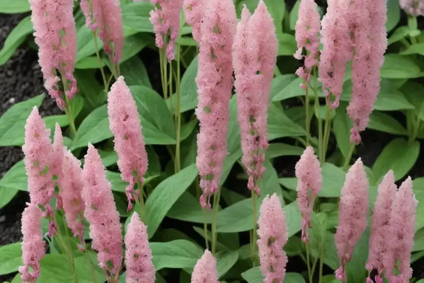 Oriental lady’s thumb (persicaria longiseta) — photo 2