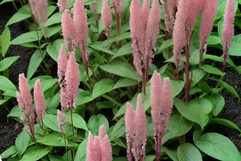 Oriental lady’s thumb (persicaria longiseta) — photo 3