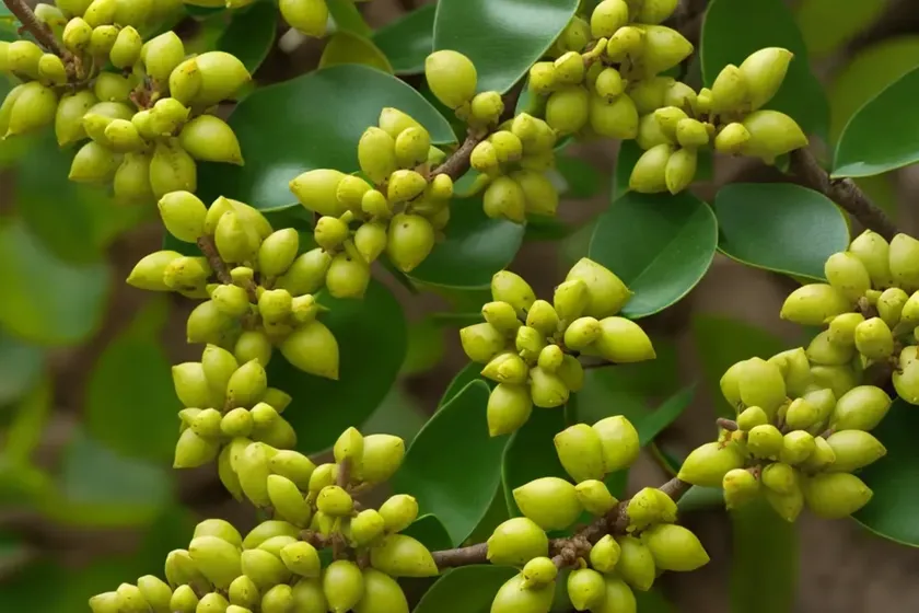 Oriental spicebush (lindera angustifolia) — photo 3