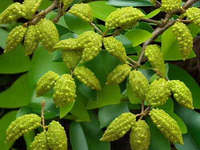Oriental Spicebush (Lindera Angustifolia)