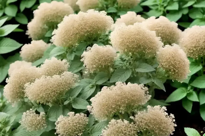 Origanum ‘rosenkuppel’ (ornamental oregano) — photo 3