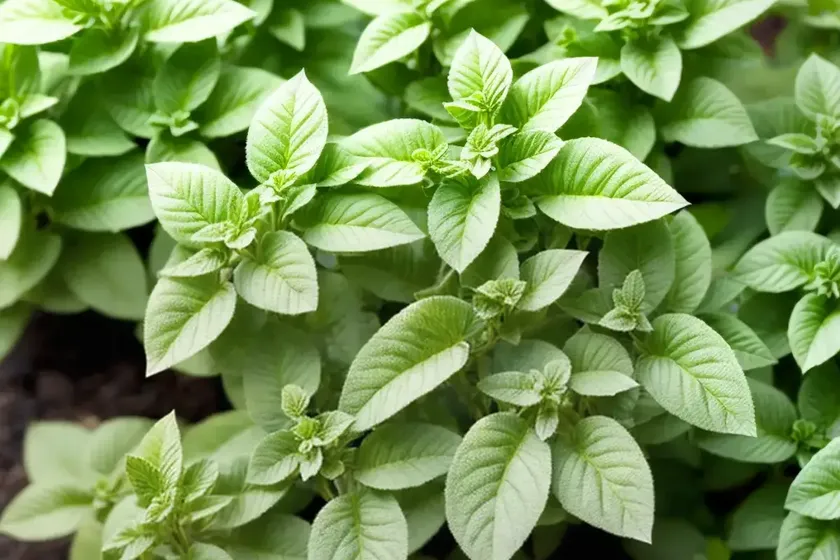 Origanum syriacum ‘cleopatra’ (syrian oregano) — photo 2