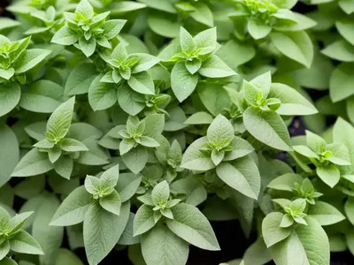 Origanum Syriacum ‘Cleopatra’ (Syrian Oregano)