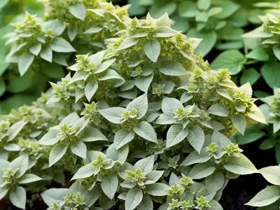 Origanum Vulgare ‘Country Cream’ (Oregano)