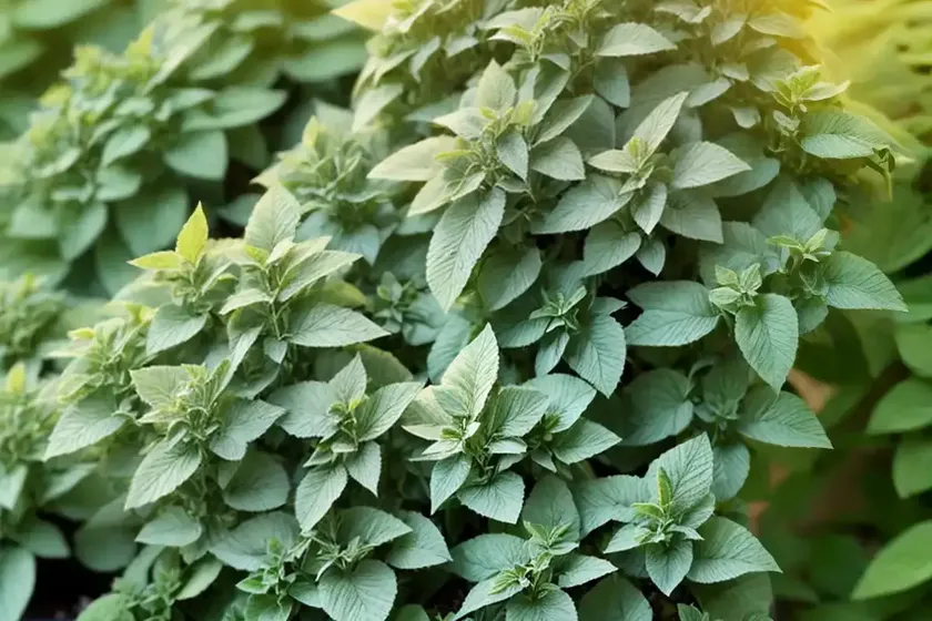 Origanum vulgare (oregano) — photo 2