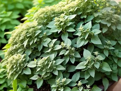 Origanum Vulgare (Oregano)
