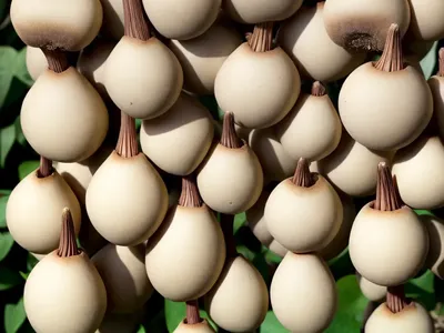 Ornamental Yam (Dioscorea Discolor)