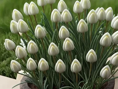 Ornithogalum Balansae (Pyrenees Star Of Bethlehem)
