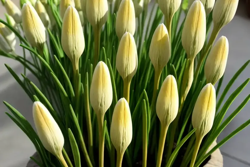 Ornithogalum dubium (ornithogalum dubium) — photo 2