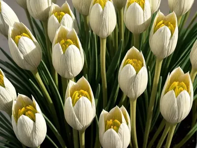 Ornithogalum Dubium (Ornithogalum Dubium)
