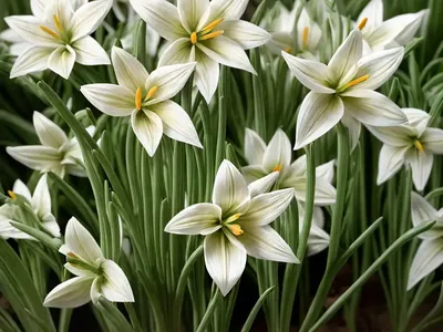 Ornithogalum Magnum (Star Of Bethlehem)