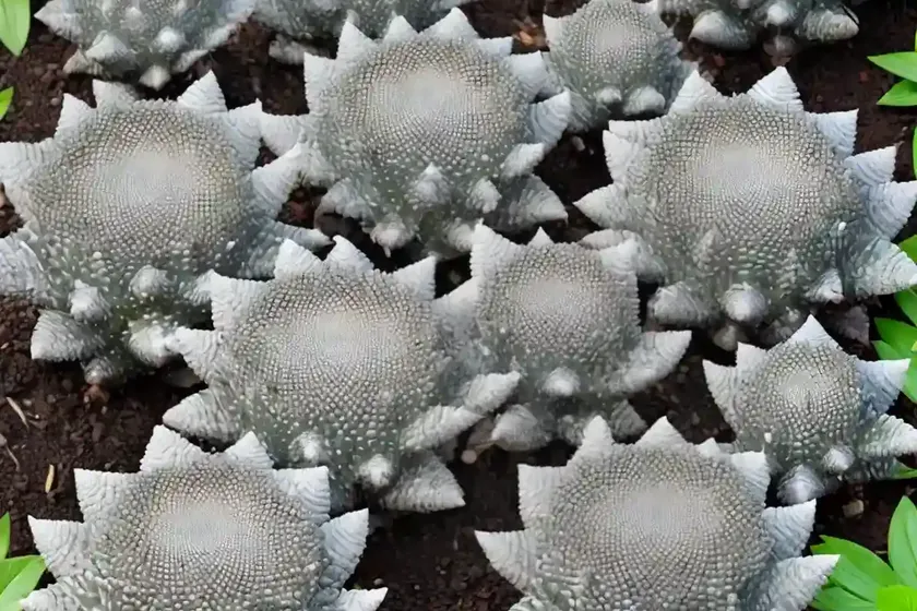 Orostachys (orostachys aggregata) — photo 2