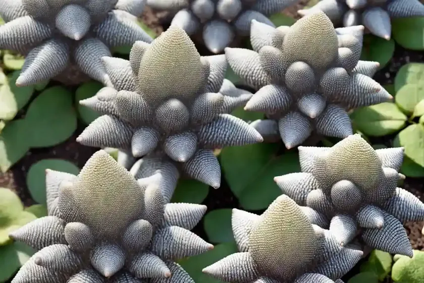 Orostachys (orostachys aggregata) — photo 3