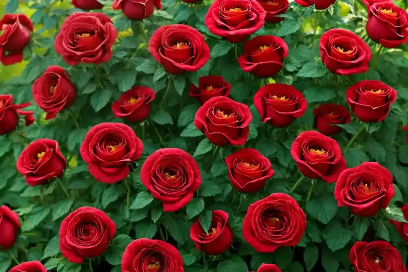 Oso hot paprika roses (oso easy hot paprika) — photo 2
