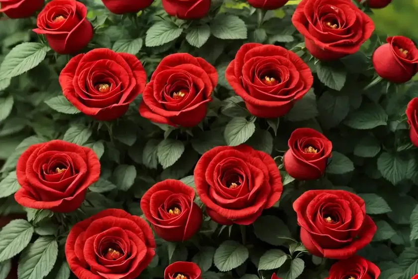 Oso hot paprika roses (oso easy hot paprika) — photo 3