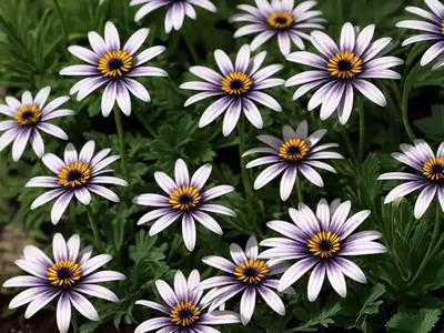 Osteospermum ‘Serenity Bronze’ (African Daisy)