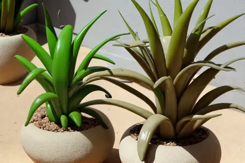 Ox-tongue (gasteria batesiana) — photo 2