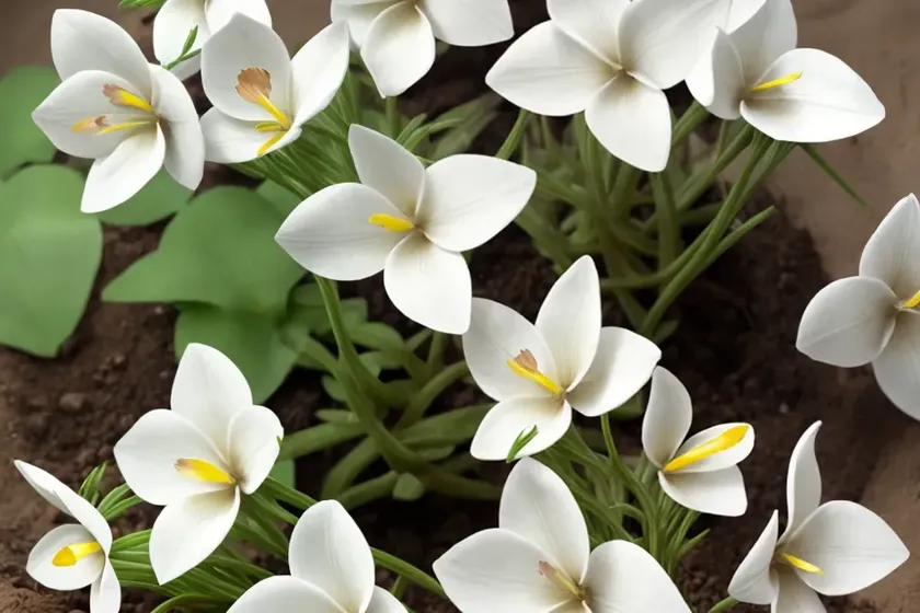 Oxalis carnosa (oxalis megalorrhiza) — photo 3