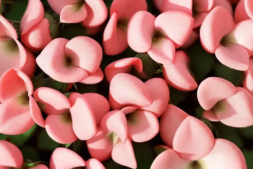Oxalis crassipes ‘rosea’ (oxalis strawberry) — photo 3