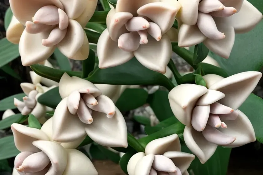 Pachyphytum bracteosum (pachyphytum bracteosum klotzsch) — photo 3