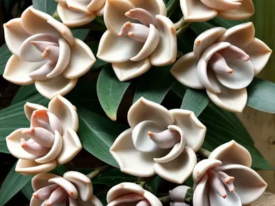Pachyphytum Bracteosum (Pachyphytum Bracteosum Klotzsch)